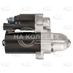 Стартер для автомобилей VAG A6 (04-) 2.4FSI/2.8FSI/3.2FSI 1,2кВт