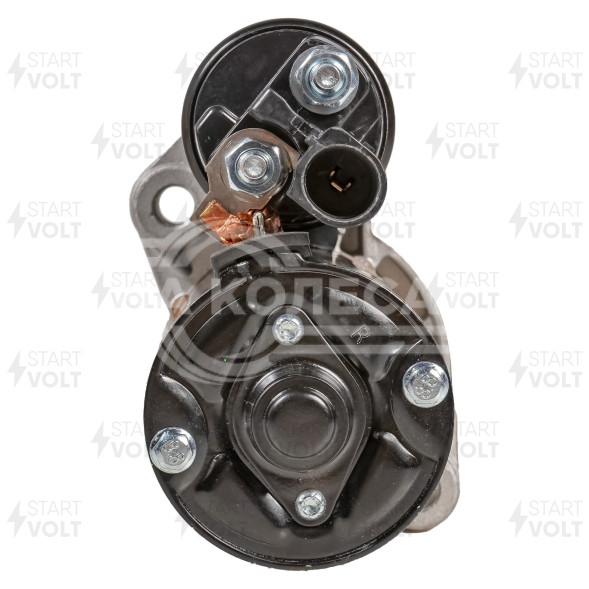 Стартер для автомобилей VAG A6 (04-) 2.4FSI/2.8FSI/3.2FSI 1,2кВт