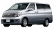 Полные ремонтные пороги Nissan Elgrand 2 (Е51)