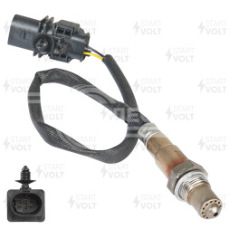 Датчик киcлорода для автомобилей Mercedes-Benz GLK X204 (08-) 3.5i/BMW X5 F15 (10-) 3.0d до катализатора