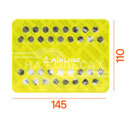 Ароматизатор под сиденье гелевый макси &quot;Тундра&quot; Итальянский лимон