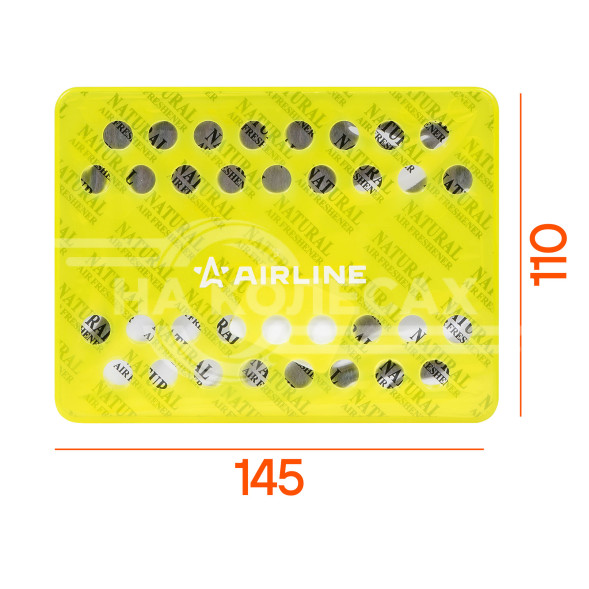 Ароматизатор под сиденье гелевый макси &quot;Тундра&quot; Итальянский лимон