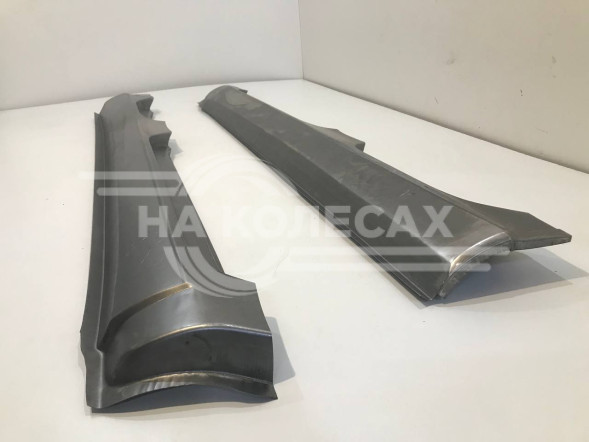 Ремонтные пороги Chevrolet Niva (штамп)