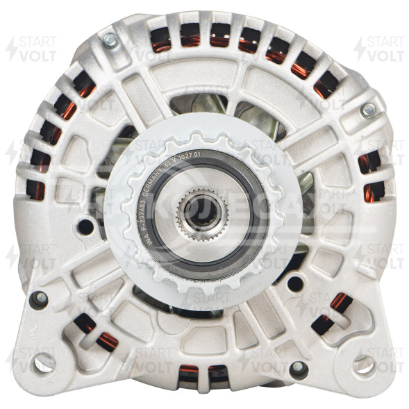 Генератор для автомобилей VAG Touareg (02-)/Transporter T5 (03-) 2.5TDi 150A