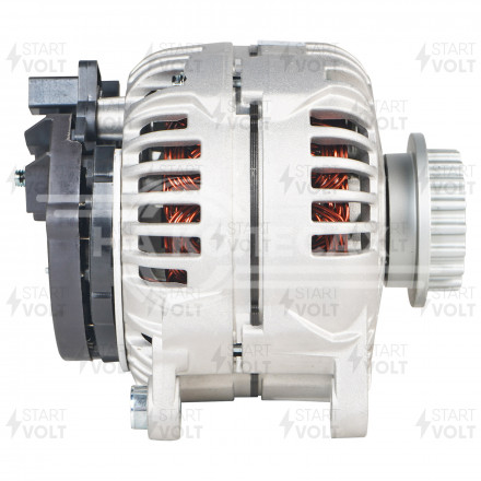 Генератор для автомобилей VAG Touareg (02-)/Transporter T5 (03-) 2.5TDi 150A
