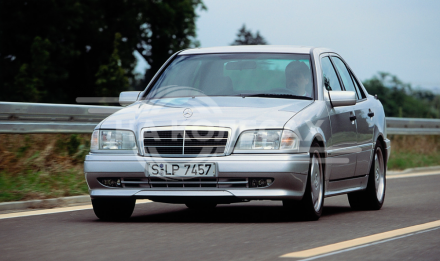 Арки задние Mercedes-Benz C-klasse 1дорест/1рест (W202)