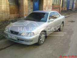 Арки задние Toyota Vista 4 (V40)