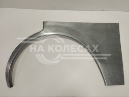 Ремонтные задние арки Toyota Carina T170