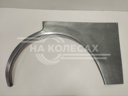 Ремонтные задние арки Toyota Carina T170