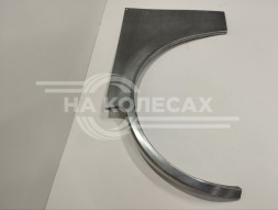 Ремонтные задние арки Toyota Carina T170