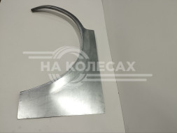 Ремонтные задние арки Toyota Carina T170