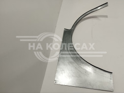 Ремонтные задние арки Toyota Carina T170