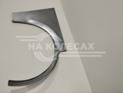 Ремонтные задние арки Toyota Carina T170