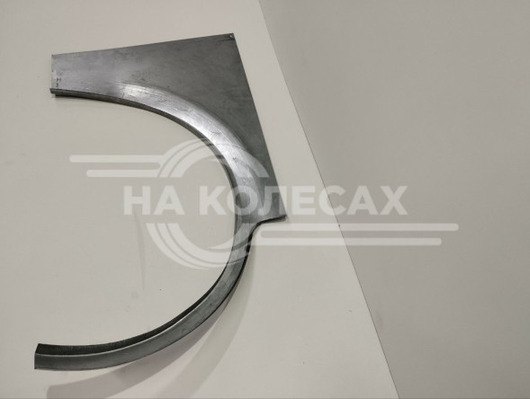 Ремонтные задние арки Toyota Carina T170