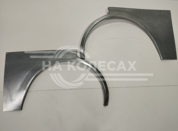 Ремонтные задние арки Toyota Carina T170