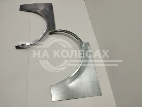 Ремонтные задние арки Toyota Carina T170