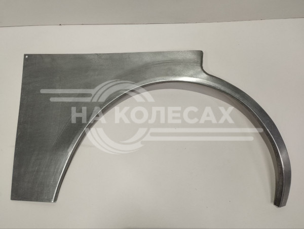 Ремонтные задние арки Toyota Carina T170