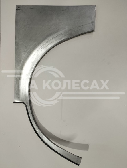 Ремонтные задние арки Toyota Carina T170