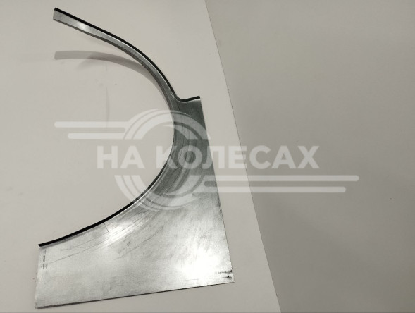 Ремонтные задние арки Toyota Carina T170