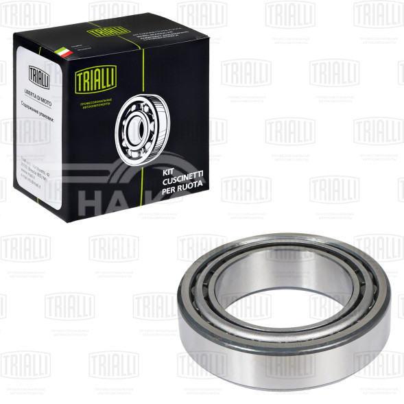 Подшипник ступицы передней наружный для автомобиля Scania P/G/R/T