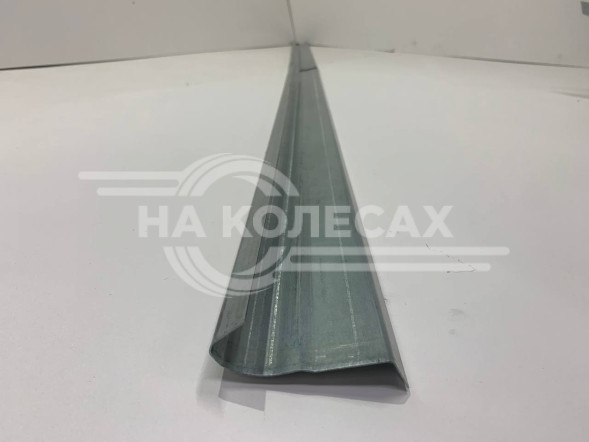 Ремонтные пороги Hyundai Starex II /H-1 II