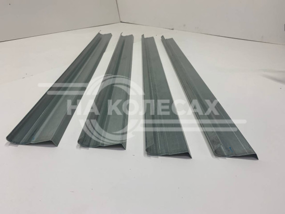 Ремонтные пороги Hyundai Starex II /H-1 II