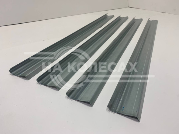 Ремонтные пороги Hyundai Starex II /H-1 II