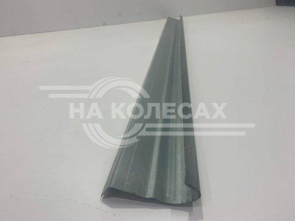 Ремонтные пороги Hyundai Starex II /H-1 II