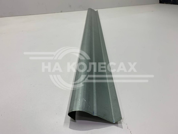 Ремонтные пороги Hyundai Starex II /H-1 II