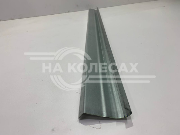 Ремонтные пороги Hyundai Starex II /H-1 II