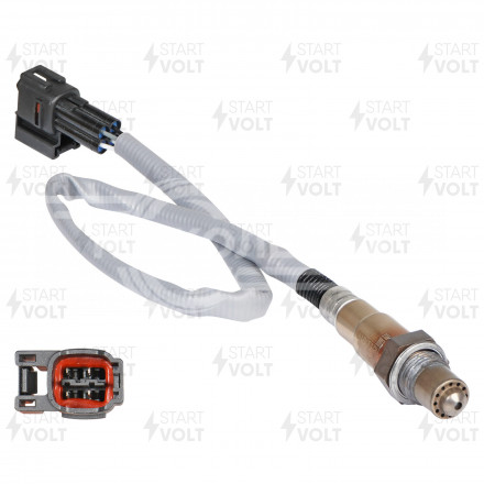 Датчик кислорода для автомобилей Suzuki SX4 (06-)/Vitara (15-) 1.6i до катализатора (тип Bosch) 4 pin