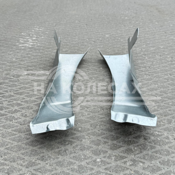 Низ переднего крыла Volkswagen Sharan