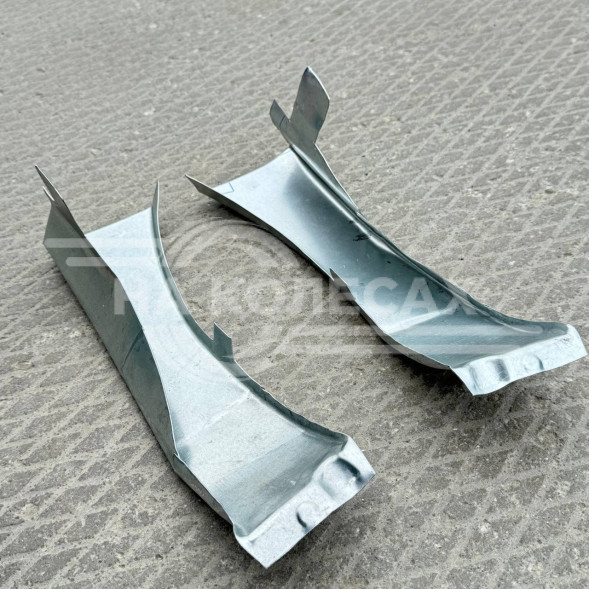 Низ переднего крыла Volkswagen Sharan