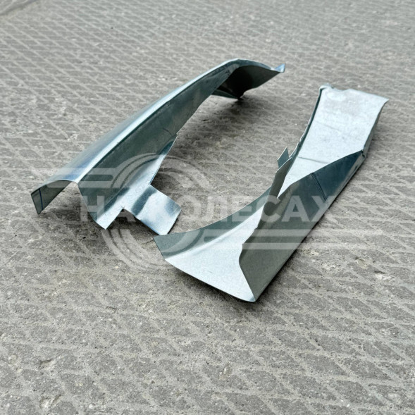 Низ переднего крыла Volkswagen Sharan