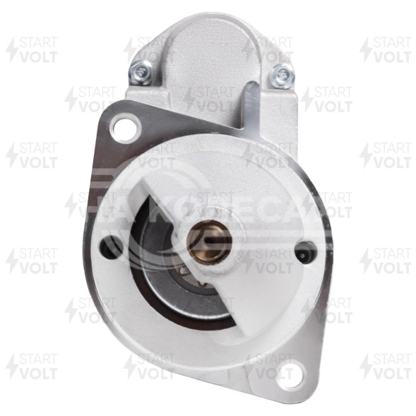 Стартер для автомобилей ГАЗ/УАЗ с дв. ЗМЗ-405/406/409 (ан. 5742.3708) 1,7кВт