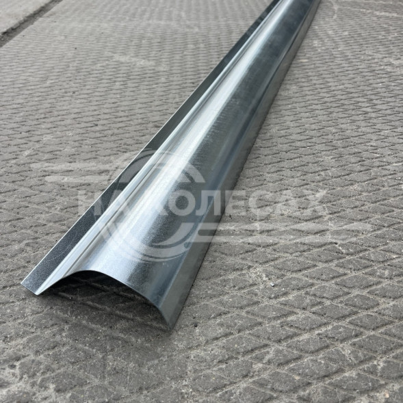 Ремонтные пороги Toyota Aygo