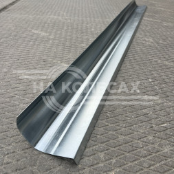 Ремонтные пороги Toyota Aygo