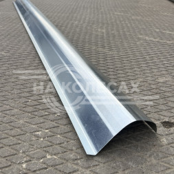 Ремонтные пороги Toyota Aygo