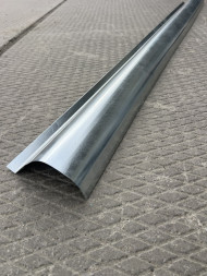 Ремонтные пороги Toyota Aygo