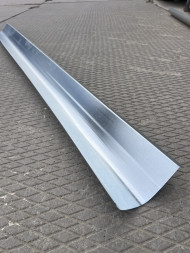 Ремонтные пороги Toyota Aygo