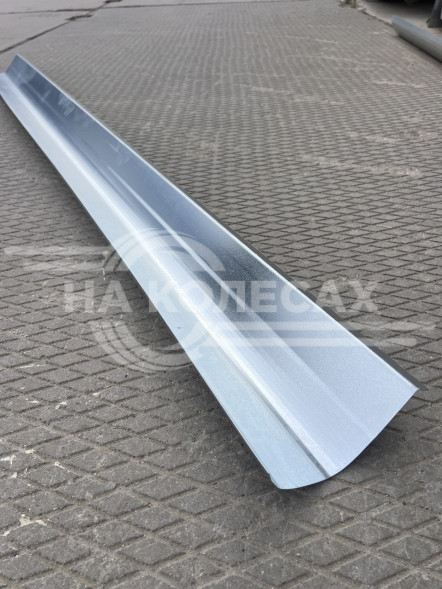 Ремонтные пороги Toyota Aygo