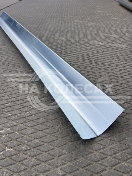 Ремонтные пороги Toyota Aygo