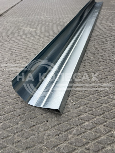 Ремонтные пороги Toyota Aygo