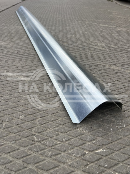 Ремонтные пороги Toyota Aygo