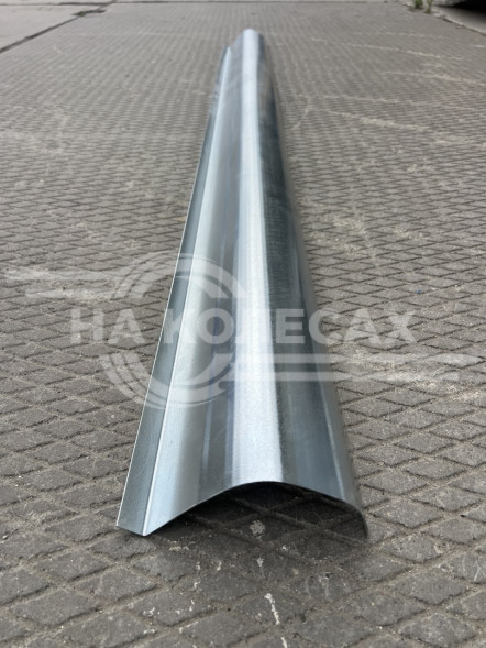 Ремонтные пороги Toyota Aygo