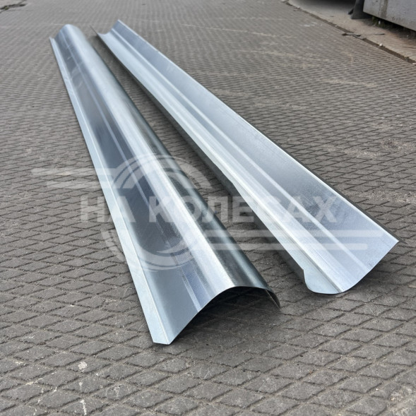 Ремонтные пороги Toyota Aygo