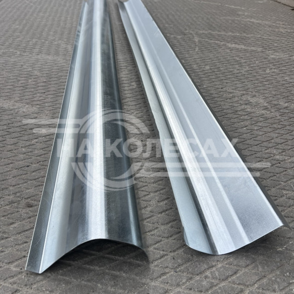 Ремонтные пороги Toyota Aygo