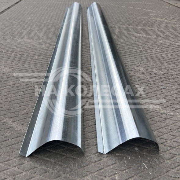 Ремонтные пороги Toyota Aygo