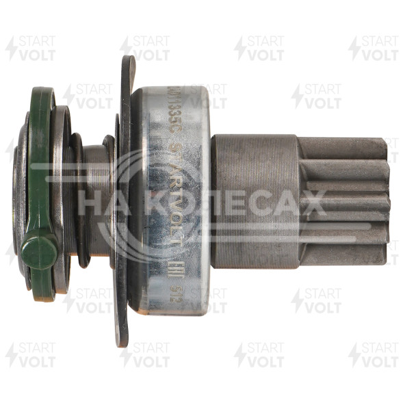 Привод стартера (бендикс) для автомобилей VAG Golf IV (97-)/Octavia (96-) 1.8T/2.0i (тип Bosch)