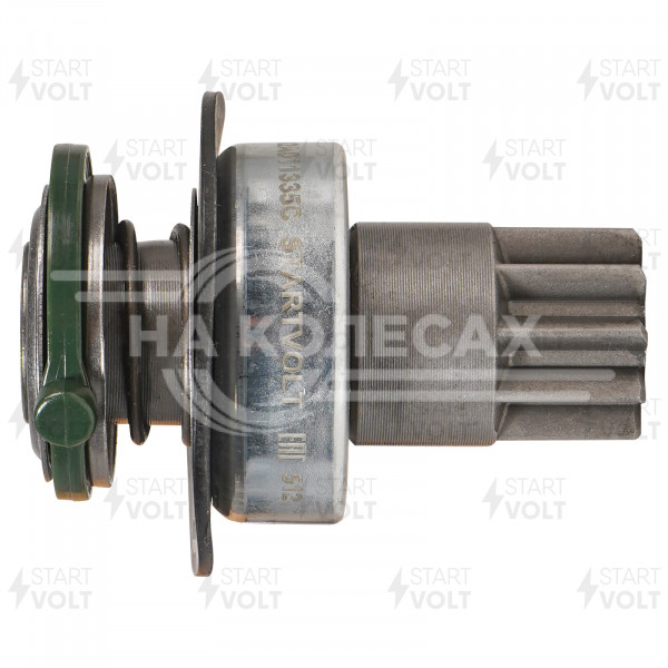 Привод стартера (бендикс) для автомобилей VAG Golf IV (97-)/Octavia (96-) 1.8T/2.0i (тип Bosch)